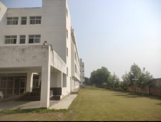 Ganga Group of Institutions New Delhi Hostel photo 3